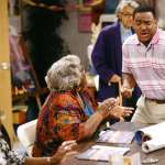 Loretta Jean, Will Smith, Alfonso Ribeiro, Jeri Gray