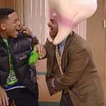 Will Smith, Alfonso Ribeiro