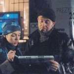 Olaf Lubaszenko, Karolina Rosińska