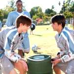 DeVaughn Nixon, Nolan Sotillo, Cameron Monaghan