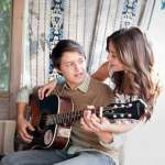 Nolan Sotillo, Danielle Campbell
