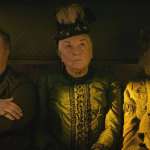 Chelcie Ross, Saul Rubinek, Tyne Daly