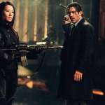 Antonio Banderas, Lucy Liu