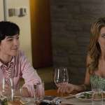 Meredith Hagner, Ezra Miller