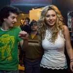 Aly Michalka, Gaelan Connell, Charlie Saxton