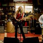 Tim Jo, Aly Michalka, Charlie Saxton