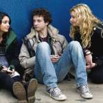 Vanessa Hudgens, Aly Michalka, Gaelan Connell