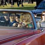 Vanessa Hudgens, Tim Jo, Aly Michalka, Ryan Donowho, Charlie Saxton