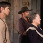 Colin Farrell, Scott Caan, Gabriel Macht, Kathy Bates