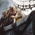 Peter Vaughan, Katherine Helmond