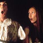 Shelley Duvall, Michael Palin