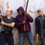 Frankie Faison, Matt Servitto, Hoon Lee