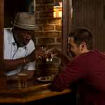 Frankie Faison, Antony Starr