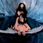 John Phillip Law, Anita Pallenberg