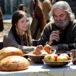 Vlad Rădescu, Elena Bouryka