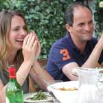 Val&eacute;rie Crouzet, Lionel Abelanski