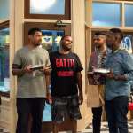 Anthony Anderson, Utkarsh Ambudkar, Deon Cole, Lamorne Morris