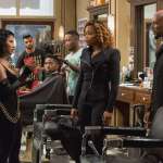 Eve, Utkarsh Ambudkar, Nicki Minaj, Lamorne Morris, Common
