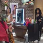 Margot Bingham, Nicki Minaj