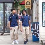 Michael Rainey Jr., Diallo Thompson