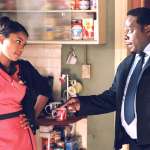 Gabrielle Union, Cedric the Entertainer