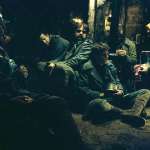 Clovis Cornillac, J&eacute;r&ocirc;me Kircher, Dominique Bettenfeld, Gaspard Ulliel, Jean-Pierre Becker, Denis Lavant