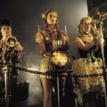 Musetta Vander, Sofia Eng, Frederique Van Der Wal