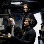 Daniel Br&uuml;hl, Philip Seymour Hoffman, Vicky Krieps