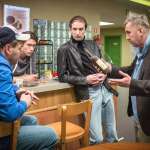 Tomasz Karolak, Zbigniew Paterak, Michał Meyer, Rafał Rutkowski