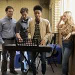 Andy Carey, Bill Hader, Darrell Britt-Gibson, Sarah Goldberg