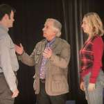 Bill Hader, Sarah Goldberg, Henry Winkler