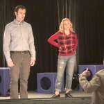 Bill Hader, Sarah Goldberg, Henry Winkler