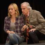 Sarah Goldberg, Henry Winkler