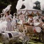 David Morley, Marisa Berenson