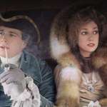 Ryan O'Neal, Marisa Berenson