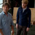 Tom Cruise, Domhnall Gleeson
