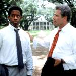 Adrian Lester, John Travolta