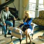 Bruce Willis, Lesley Ann Warren