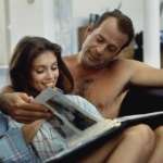 Jane March, Bruce Willis