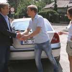 Michał Rolnicki, Katarzyna Glinka, Krzysztof Kiersznowski