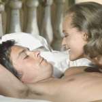Alain Delon, Romy Schneider