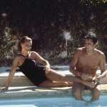 Alain Delon, Romy Schneider