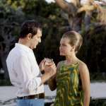 Romy Schneider, Maurice Ronet