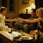 Ludivine Sagnier, Charlotte Rampling, Jean-Marie Lamour