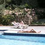 Ludivine Sagnier, Charlotte Rampling