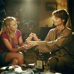 Ludivine Sagnier, Charlotte Rampling