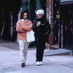 Jeffrey Wright, David Bowie