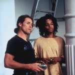 Jeffrey Wright, Willem Dafoe