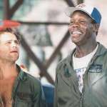 Clayton Rohner, Danny Glover