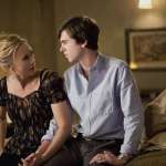 Vera Farmiga, Freddie Highmore